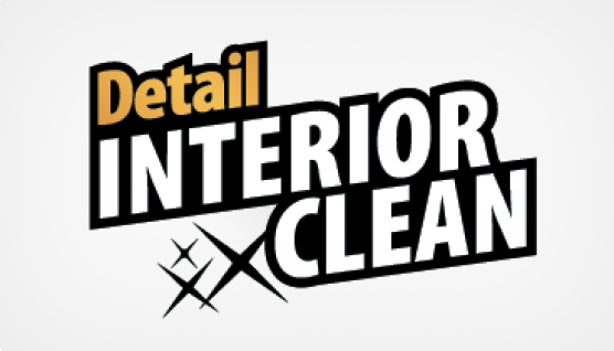 Detail Interior Clean